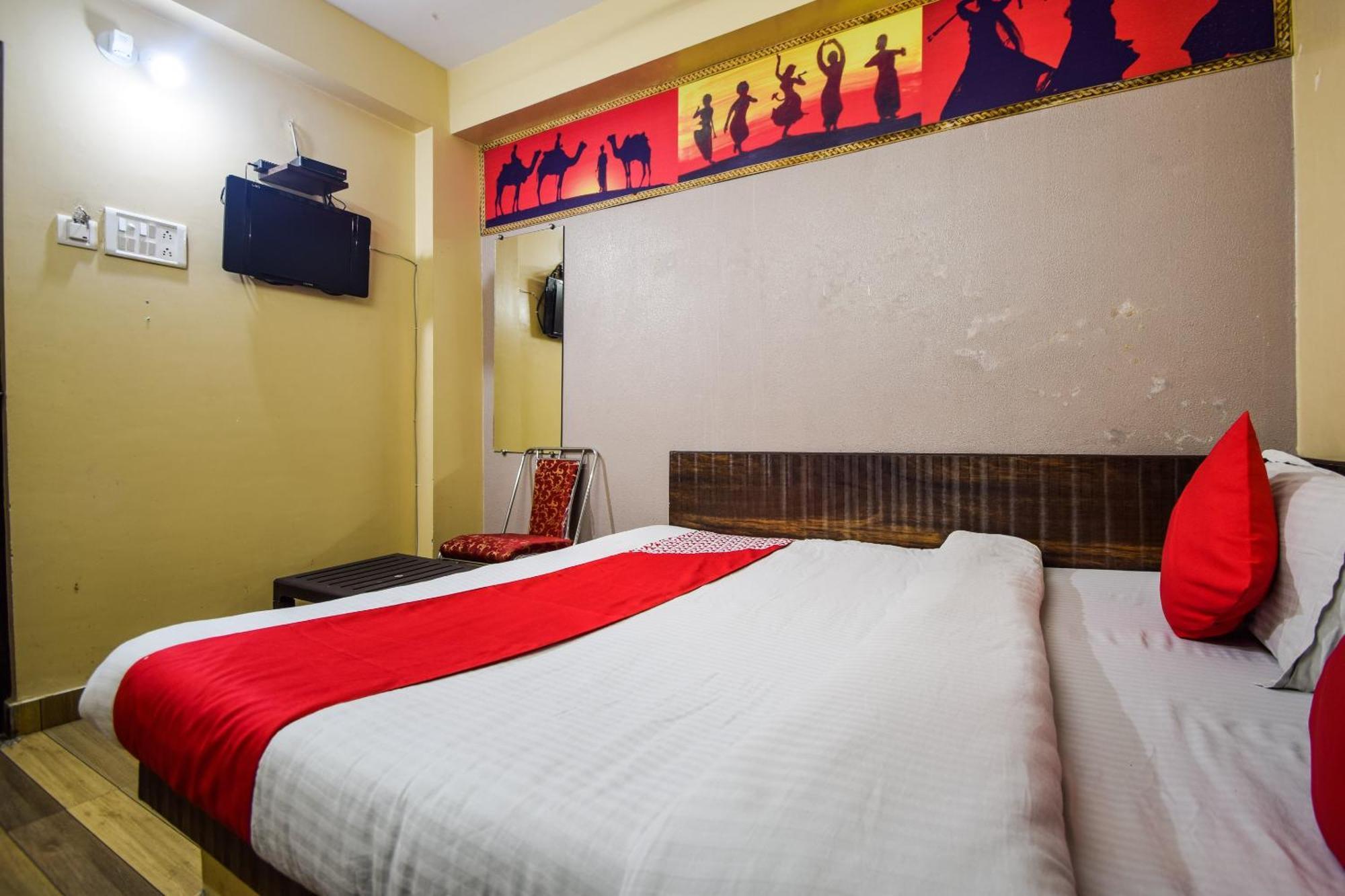 Hotel O Vaishnavi 코타 외부 사진