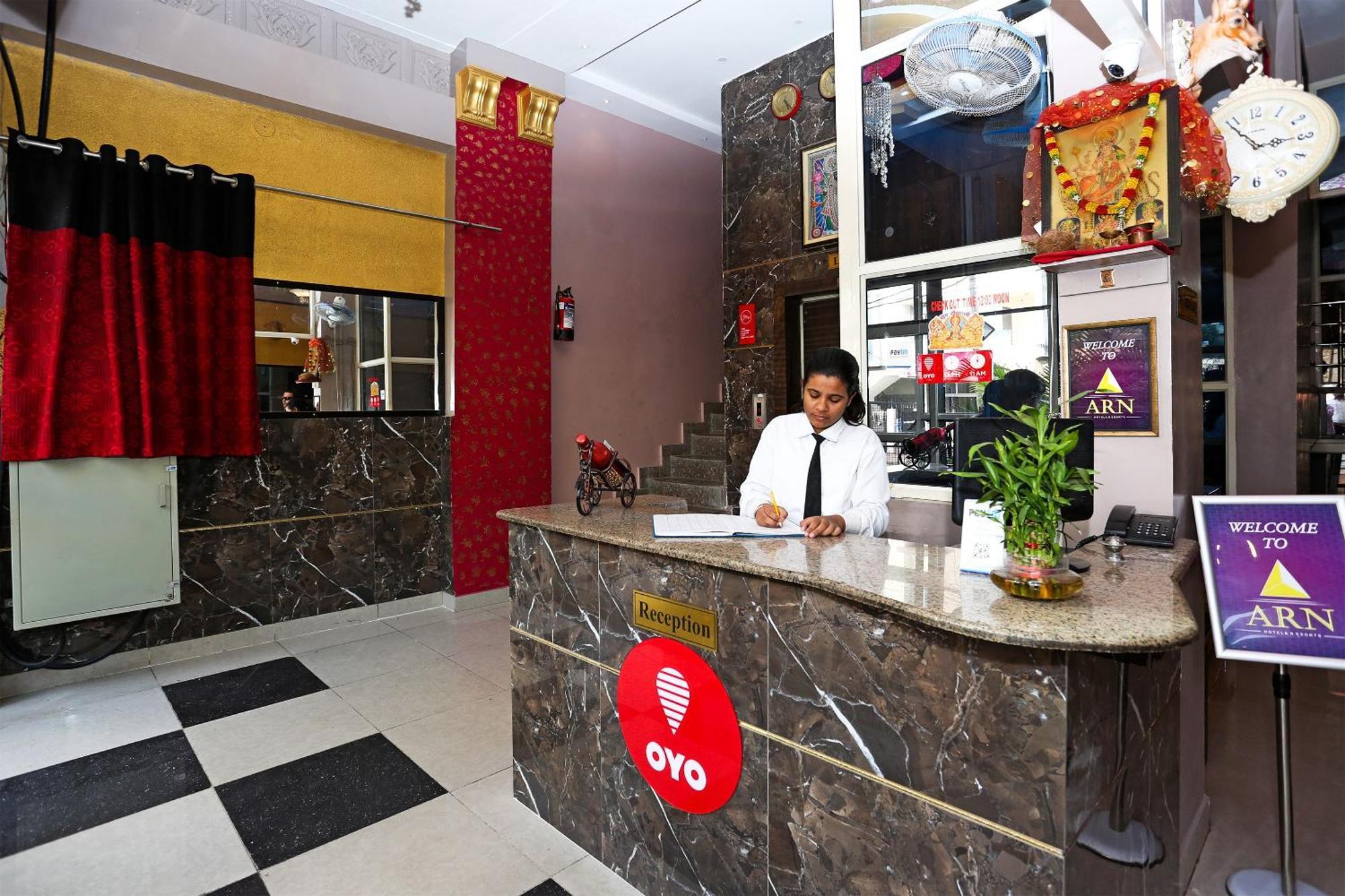 Hotel O Vaishnavi 코타 외부 사진