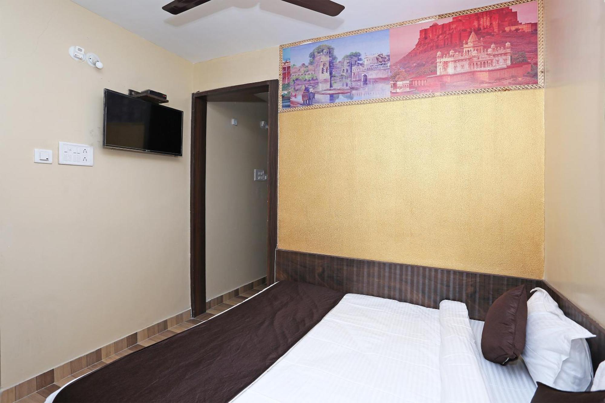 Hotel O Vaishnavi 코타 외부 사진