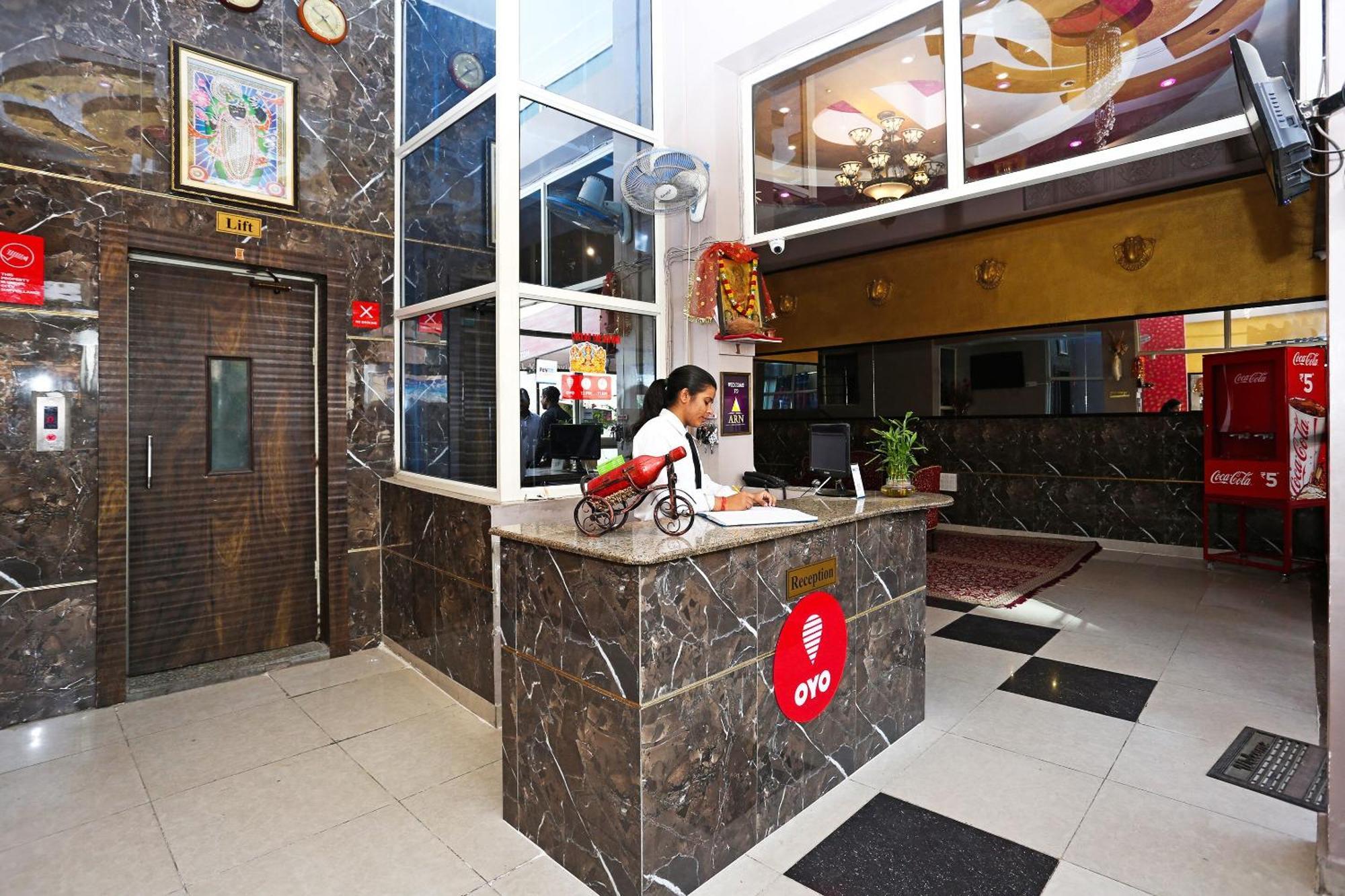 Hotel O Vaishnavi 코타 외부 사진