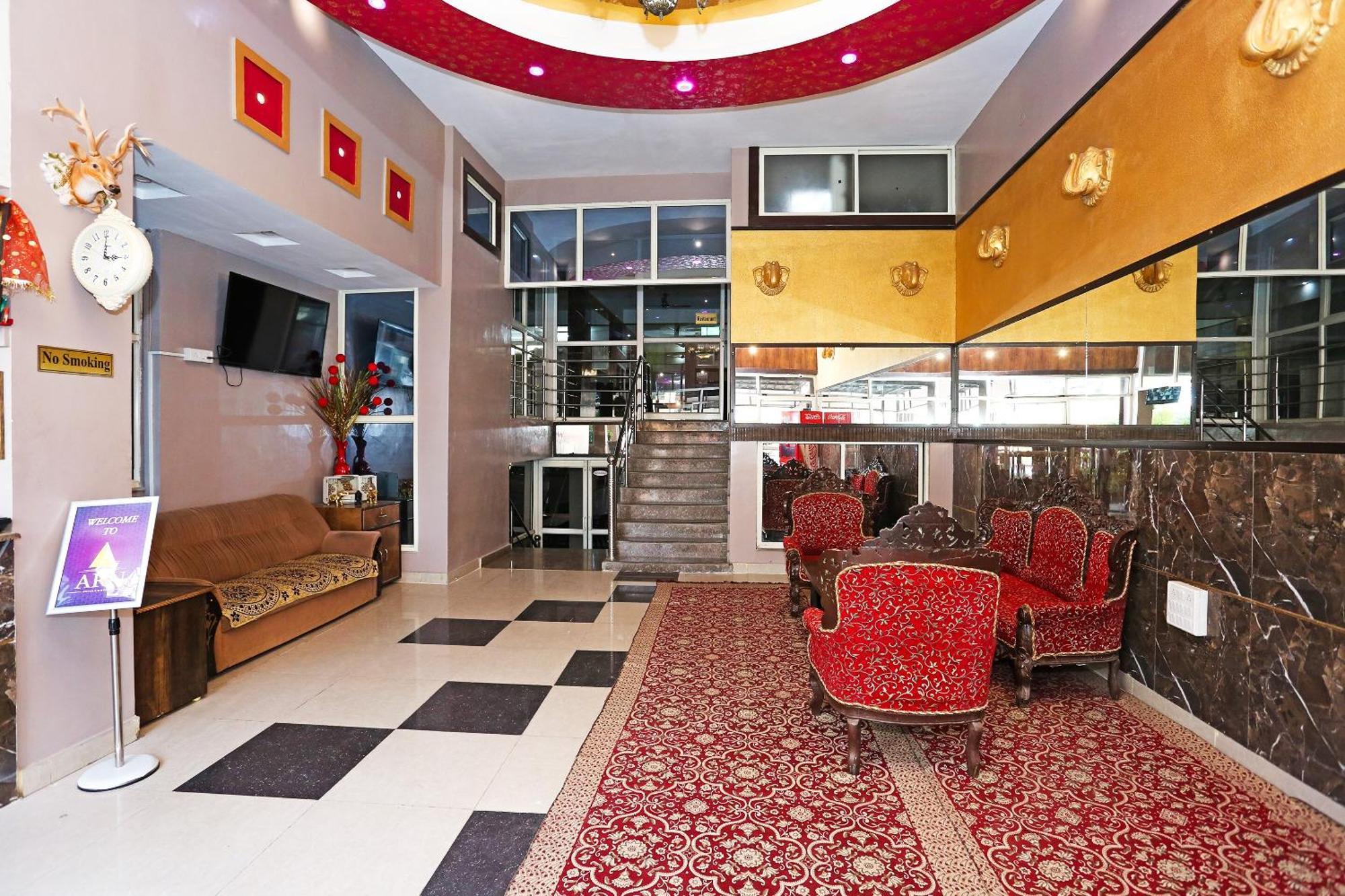 Hotel O Vaishnavi 코타 외부 사진