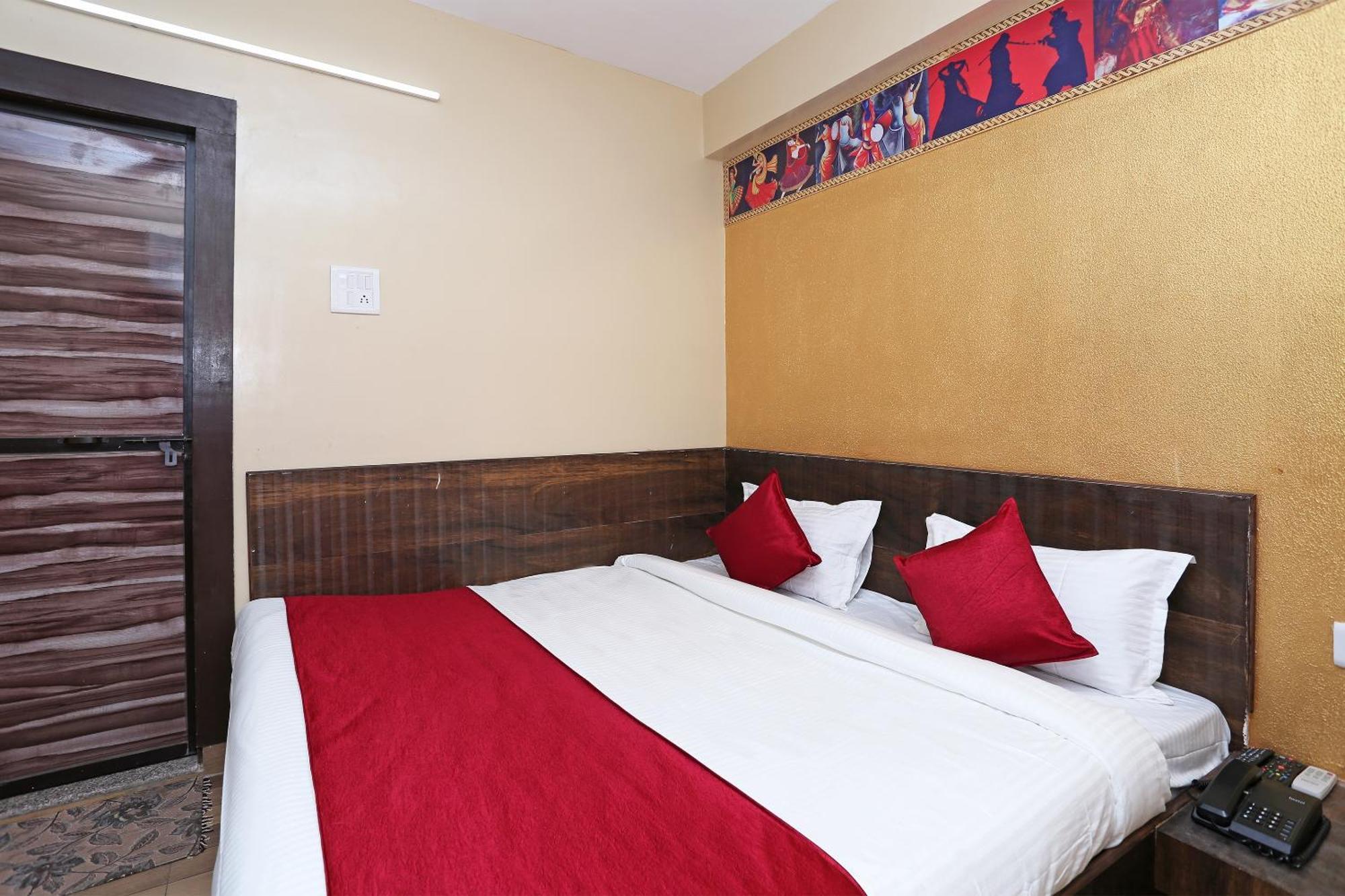 Hotel O Vaishnavi 코타 외부 사진